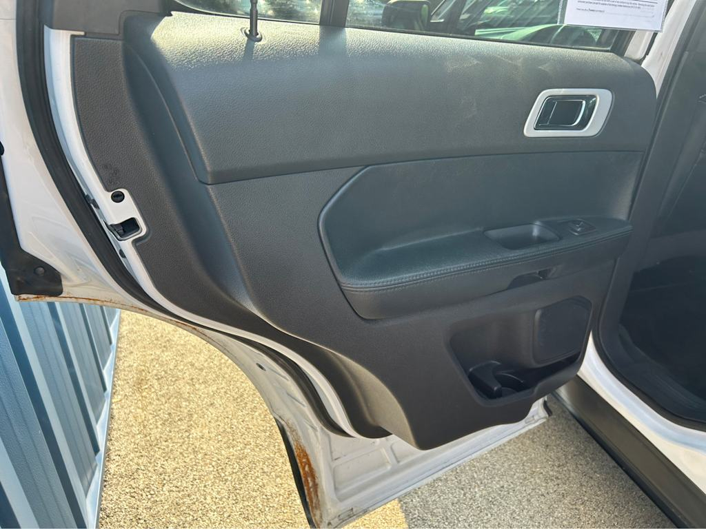 Ford Explorer Sport 4WD 2013