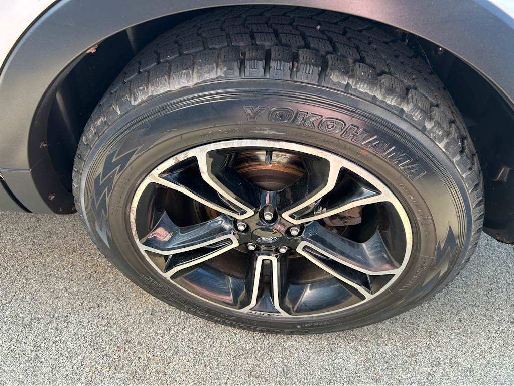 Ford Explorer Sport 4WD 2013