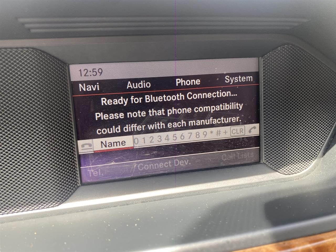 Mercedes-Benz C-Class C300 4MATIC Sport Sedan 2013