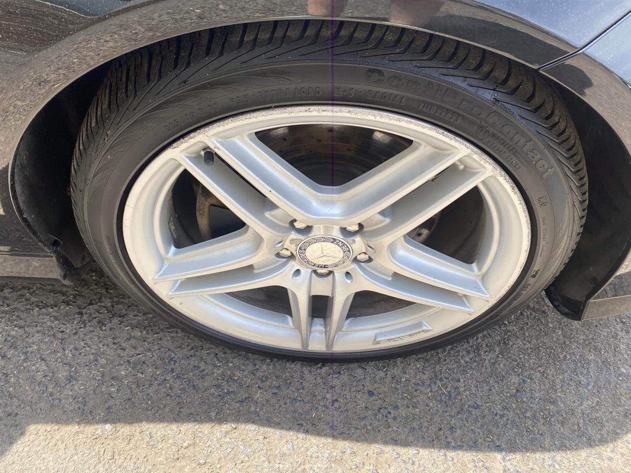 Mercedes-Benz C-Class C300 4MATIC Sport Sedan 2013