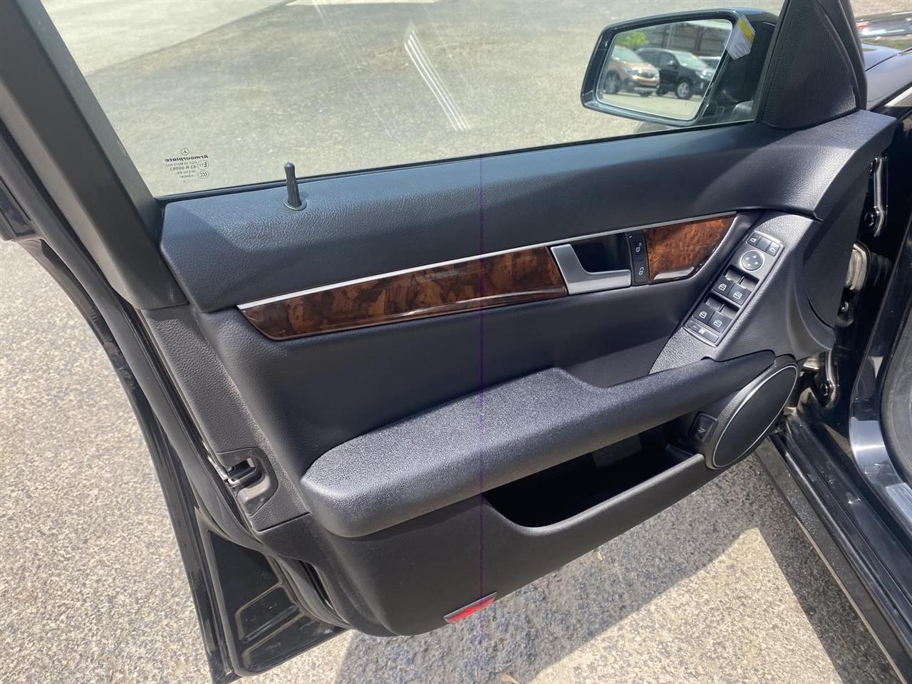 Mercedes-Benz C-Class C300 4MATIC Sport Sedan 2013