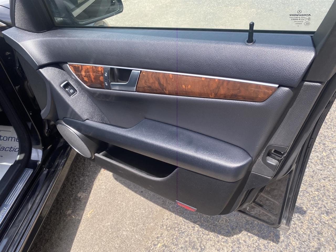 Mercedes-Benz C-Class C300 4MATIC Sport Sedan 2013