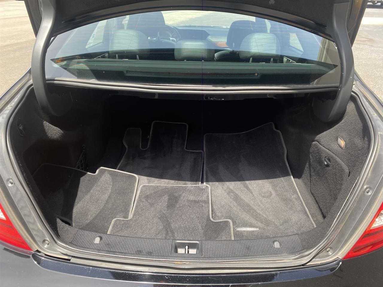 Mercedes-Benz C-Class C300 4MATIC Sport Sedan 2013