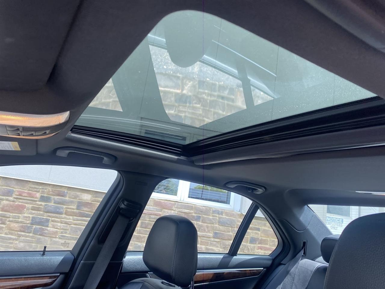 Mercedes-Benz C-Class C300 4MATIC Sport Sedan 2013