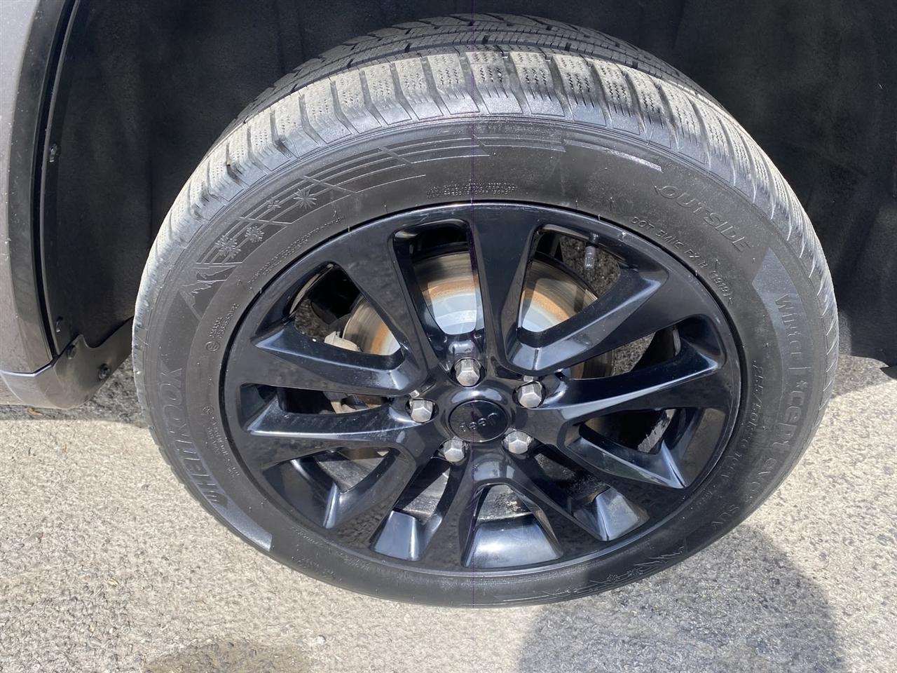 Jeep Grand Cherokee Laredo 4WD 2017
