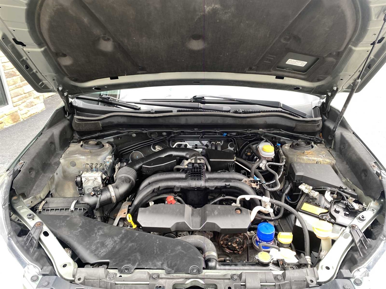 Subaru Forester 2.5i Premium PZEV CVT 2018 Subaru Forester 2.5i Premium PZEV CVT 2018