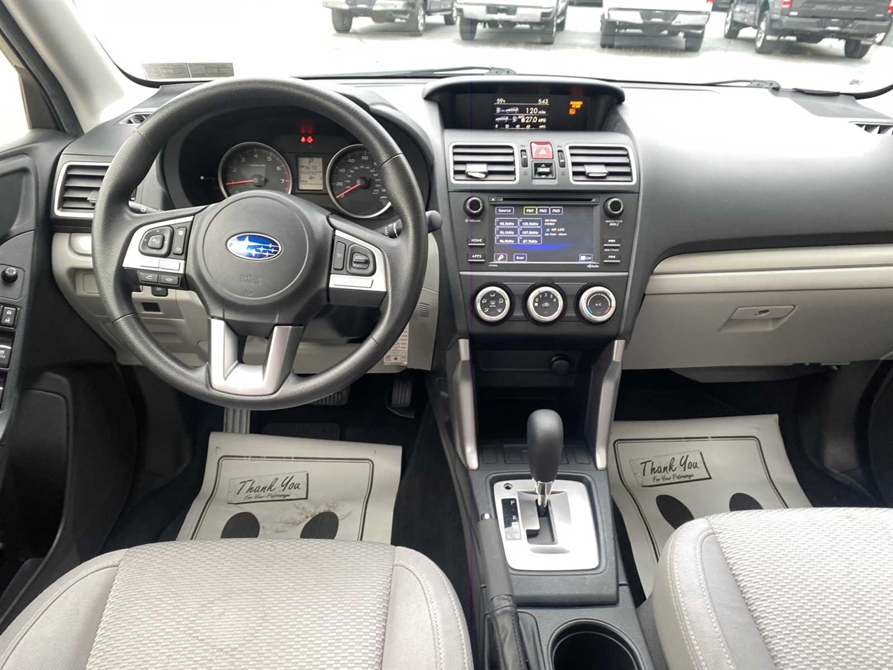 Subaru Forester 2.5i Premium PZEV CVT 2018 Subaru Forester 2.5i Premium PZEV CVT 2018