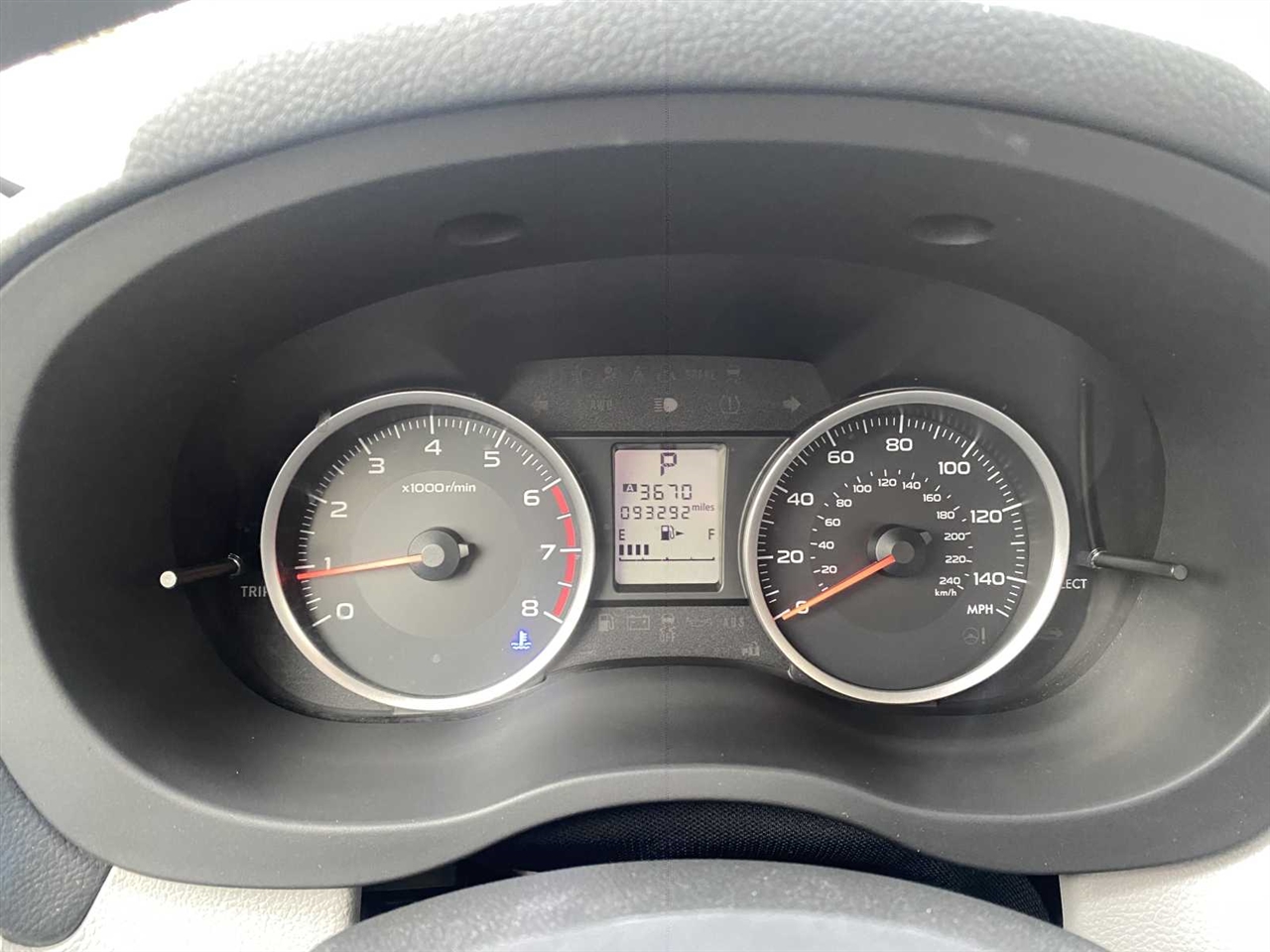 Subaru Forester 2.5i Premium PZEV CVT 2018 Subaru Forester 2.5i Premium PZEV CVT 2018