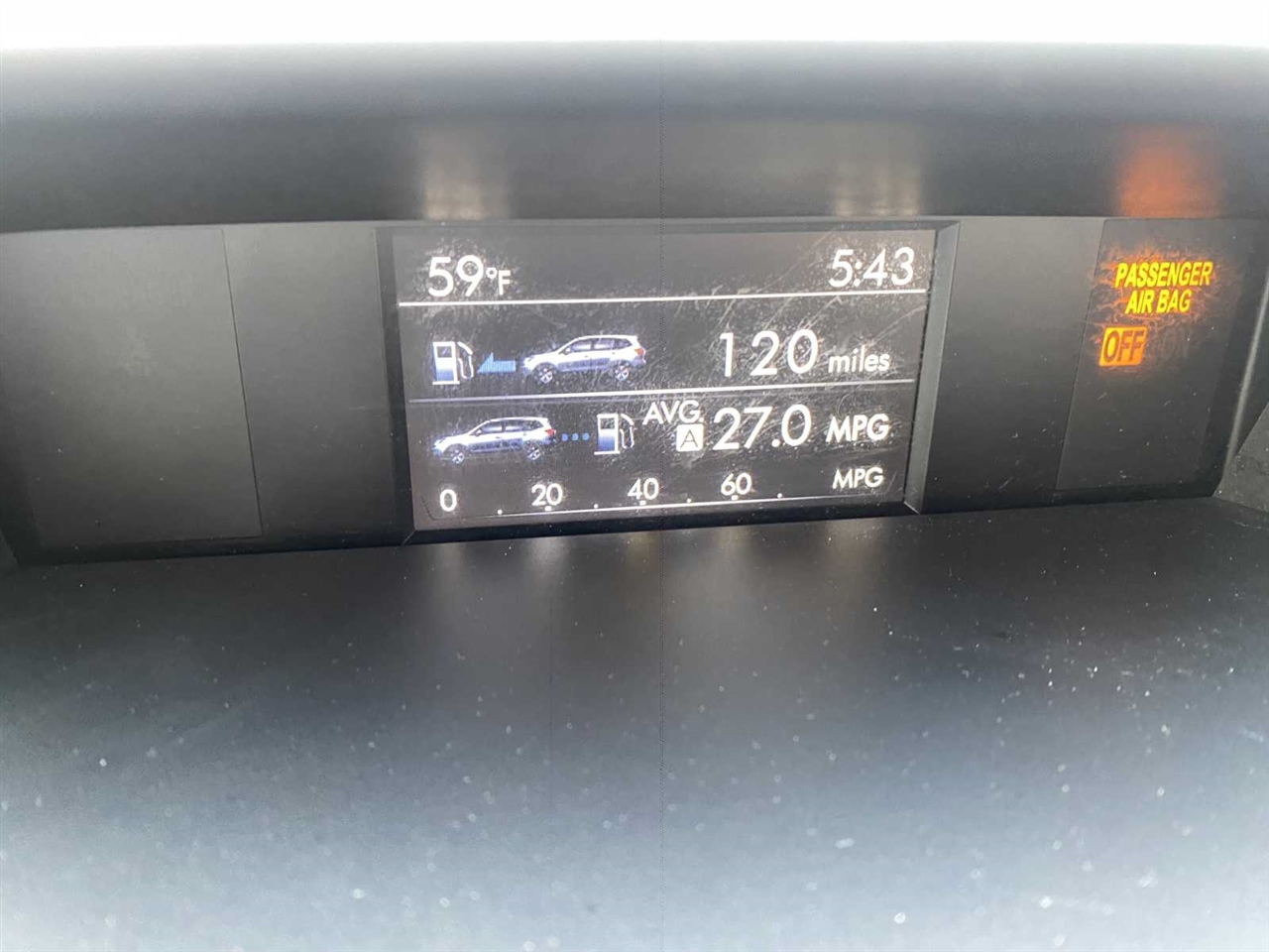 Subaru Forester 2.5i Premium PZEV CVT 2018 Subaru Forester 2.5i Premium PZEV CVT 2018