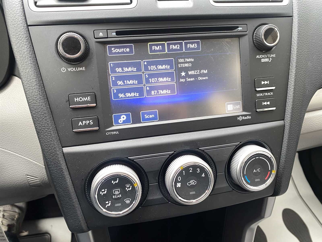 Subaru Forester 2.5i Premium PZEV CVT 2018 Subaru Forester 2.5i Premium PZEV CVT 2018