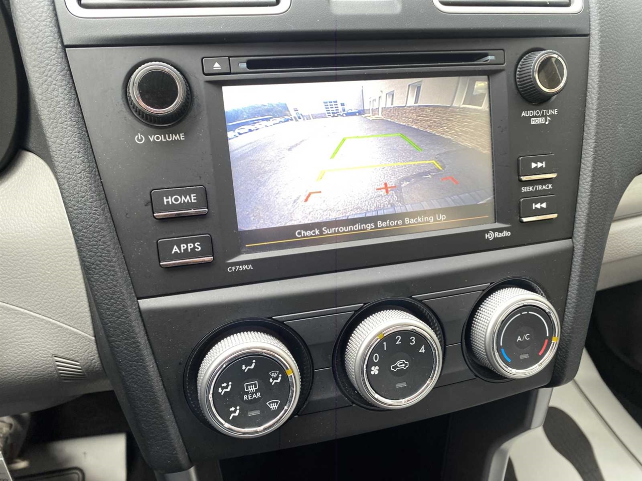 Subaru Forester 2.5i Premium PZEV CVT 2018 Subaru Forester 2.5i Premium PZEV CVT 2018