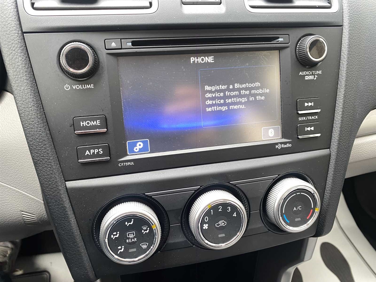 Subaru Forester 2.5i Premium PZEV CVT 2018 Subaru Forester 2.5i Premium PZEV CVT 2018