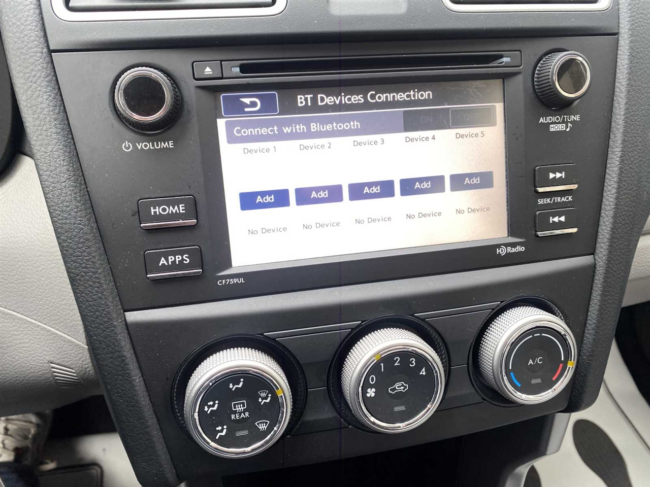 Subaru Forester 2.5i Premium PZEV CVT 2018 Subaru Forester 2.5i Premium PZEV CVT 2018