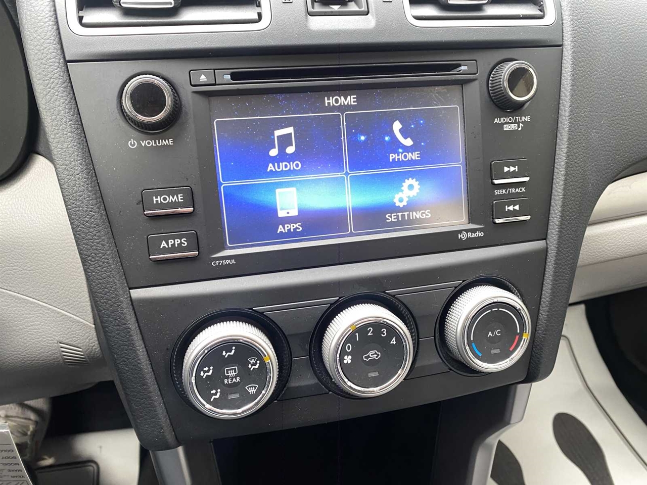 Subaru Forester 2.5i Premium PZEV CVT 2018 Subaru Forester 2.5i Premium PZEV CVT 2018