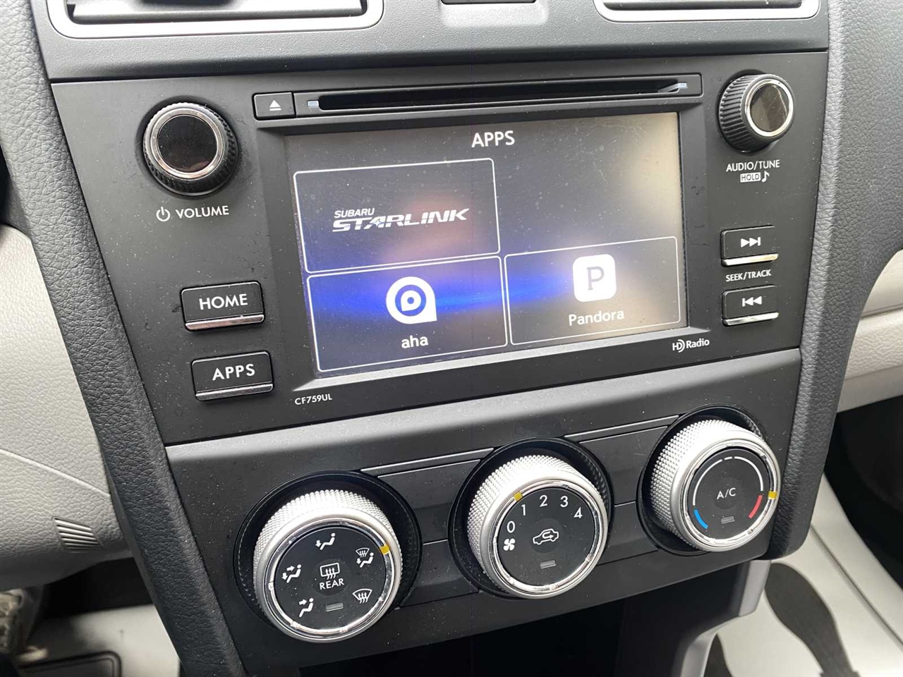 Subaru Forester 2.5i Premium PZEV CVT 2018 Subaru Forester 2.5i Premium PZEV CVT 2018