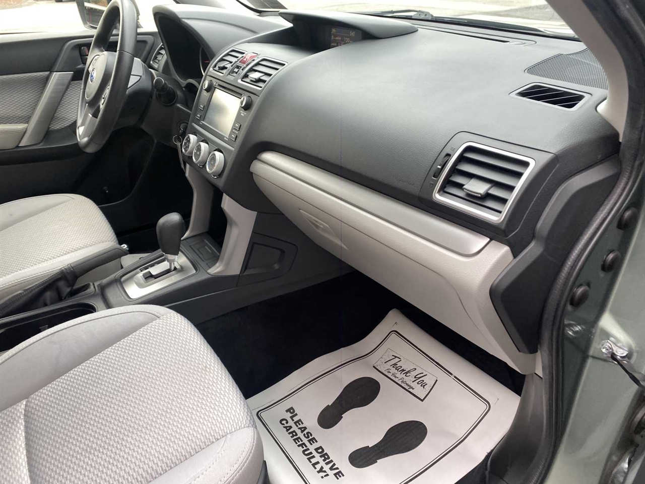 Subaru Forester 2.5i Premium PZEV CVT 2018 Subaru Forester 2.5i Premium PZEV CVT 2018