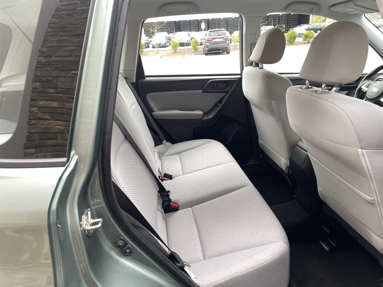 Subaru Forester 2.5i Premium PZEV CVT 2018 Subaru Forester 2.5i Premium PZEV CVT 2018