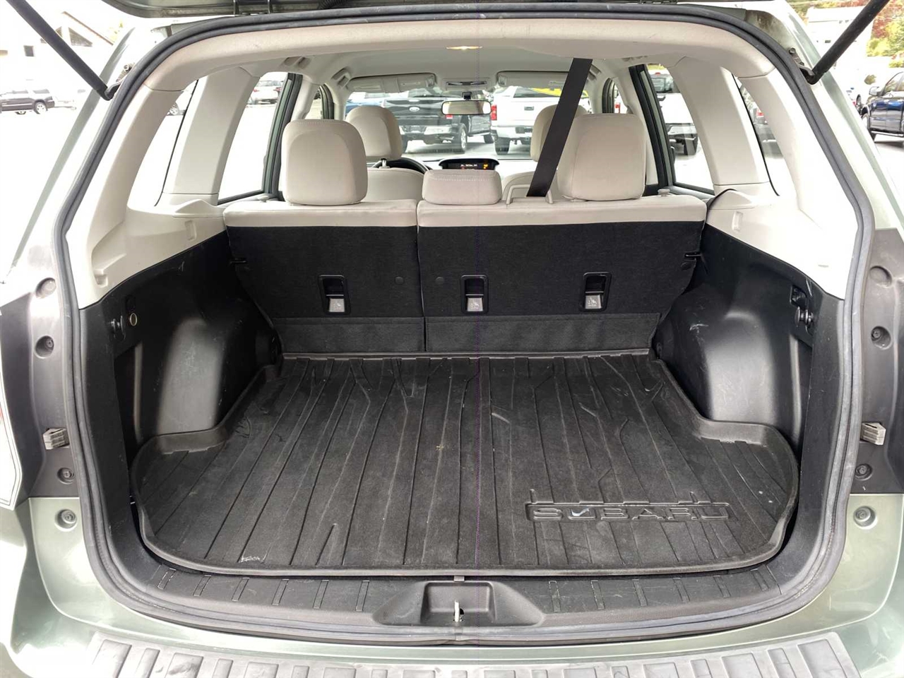 Subaru Forester 2.5i Premium PZEV CVT 2018 Subaru Forester 2.5i Premium PZEV CVT 2018