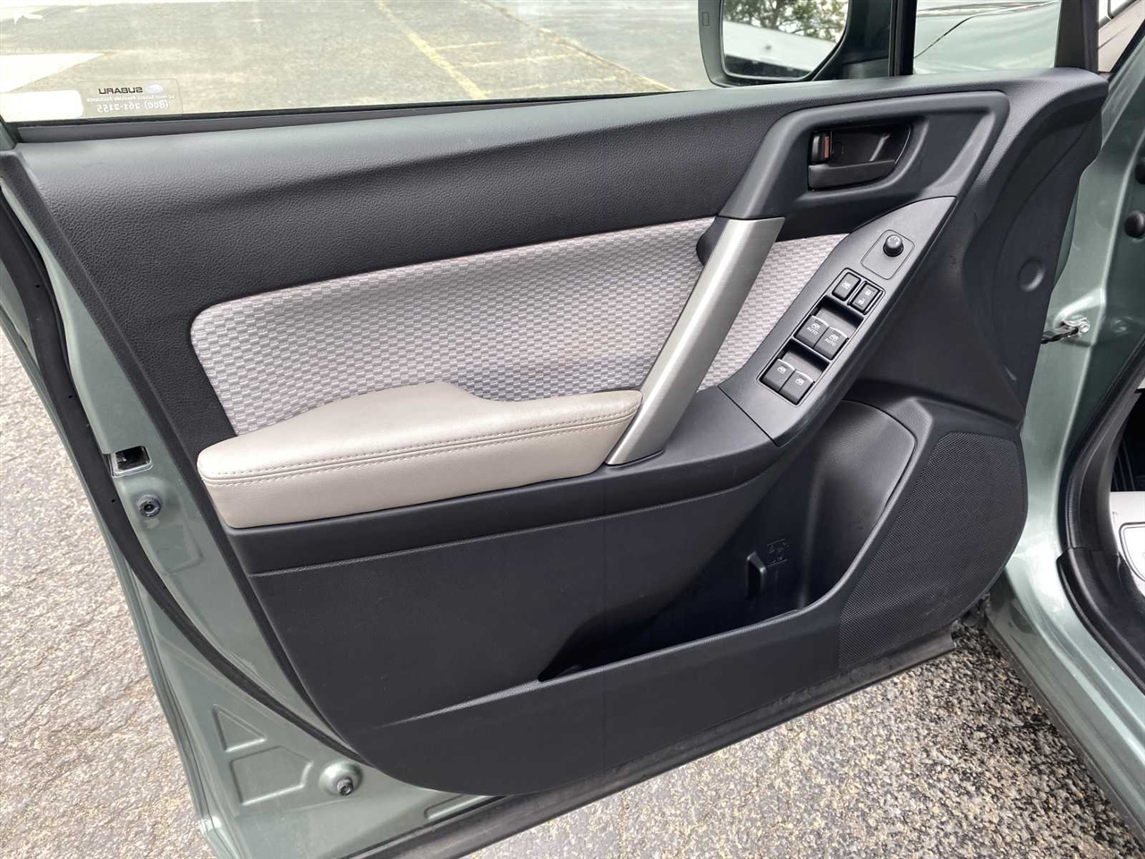 Subaru Forester 2.5i Premium PZEV CVT 2018 Subaru Forester 2.5i Premium PZEV CVT 2018