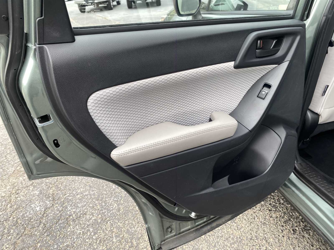 Subaru Forester 2.5i Premium PZEV CVT 2018 Subaru Forester 2.5i Premium PZEV CVT 2018