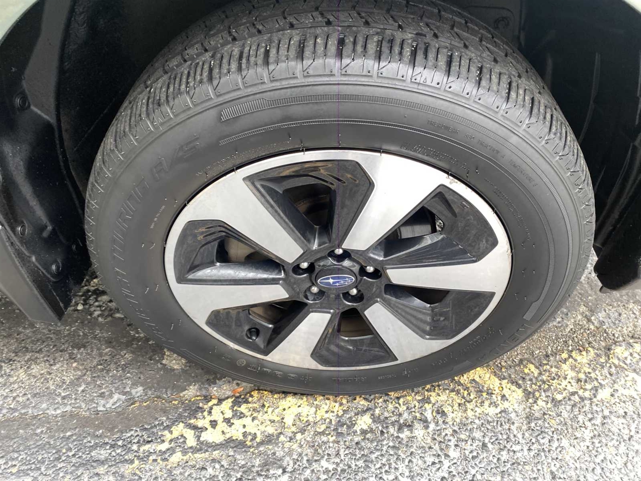 Subaru Forester 2.5i Premium PZEV CVT 2018 Subaru Forester 2.5i Premium PZEV CVT 2018