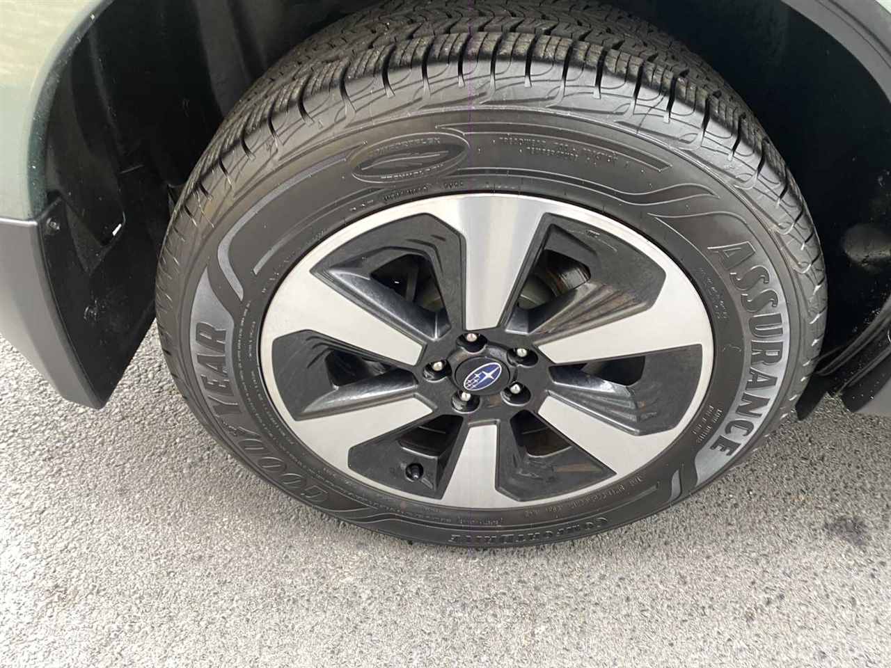 Subaru Forester 2.5i Premium PZEV CVT 2018 Subaru Forester 2.5i Premium PZEV CVT 2018