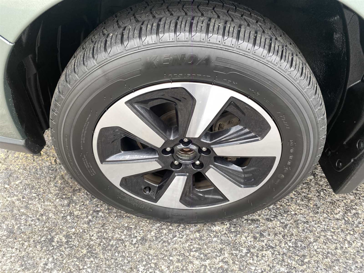 Subaru Forester 2.5i Premium PZEV CVT 2018 Subaru Forester 2.5i Premium PZEV CVT 2018