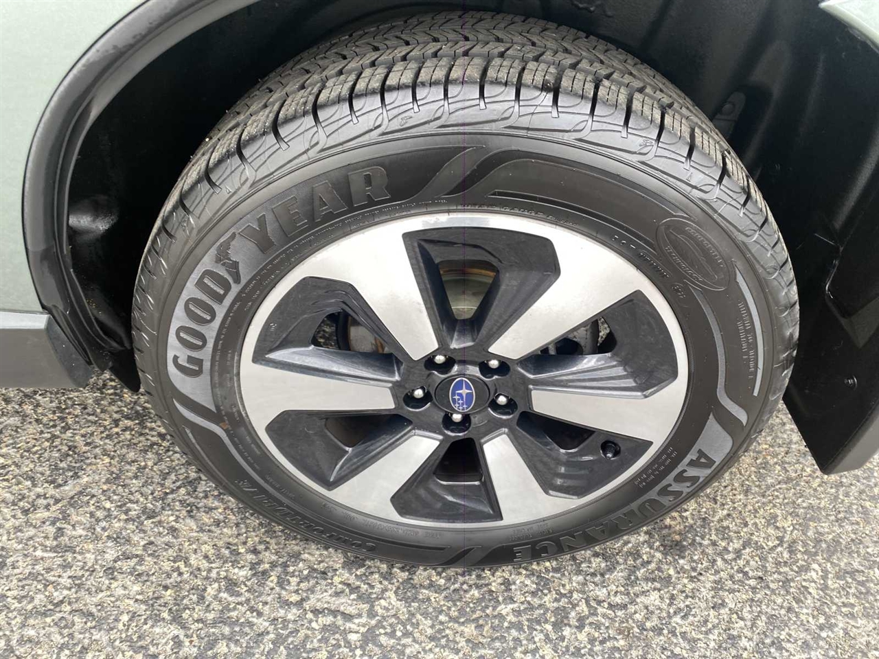 Subaru Forester 2.5i Premium PZEV CVT 2018 Subaru Forester 2.5i Premium PZEV CVT 2018