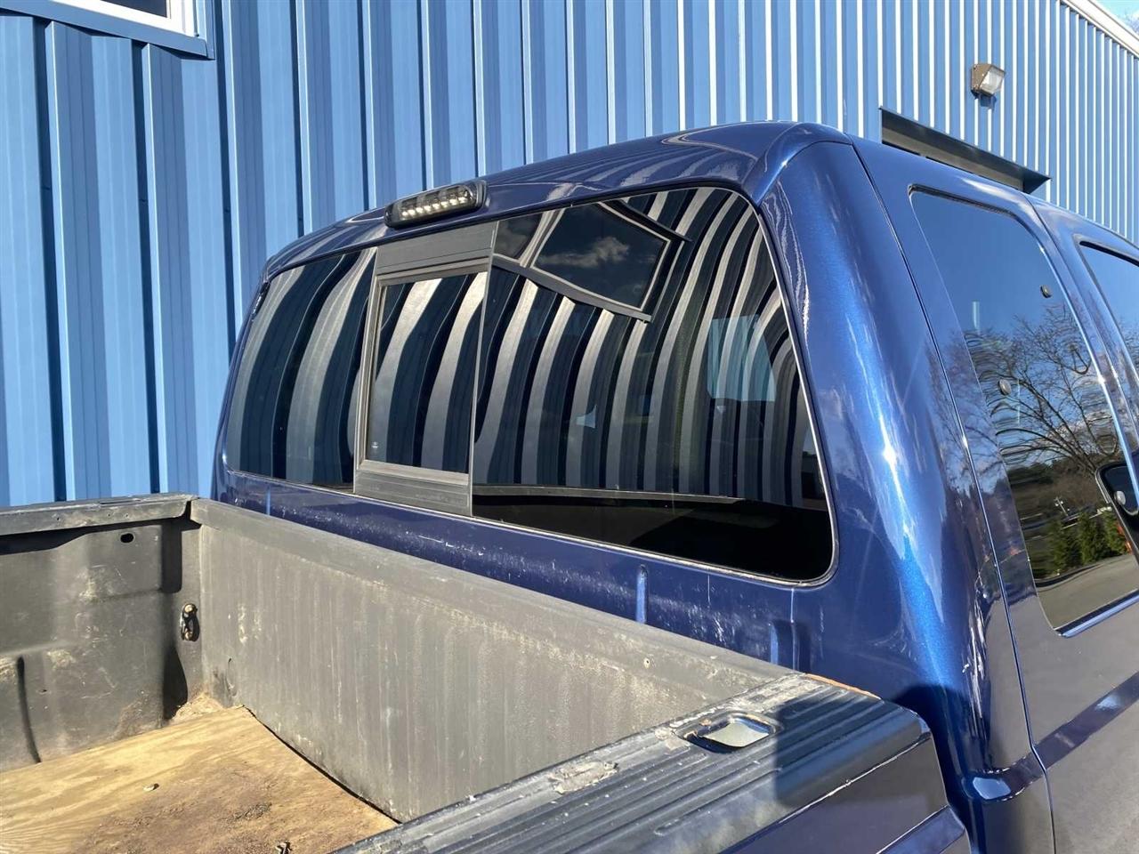 Ford F-350 SD Lariat SuperCab 4WD 2011