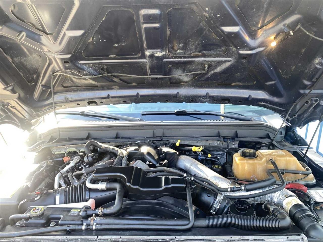 Ford F-350 SD Lariat SuperCab 4WD 2011