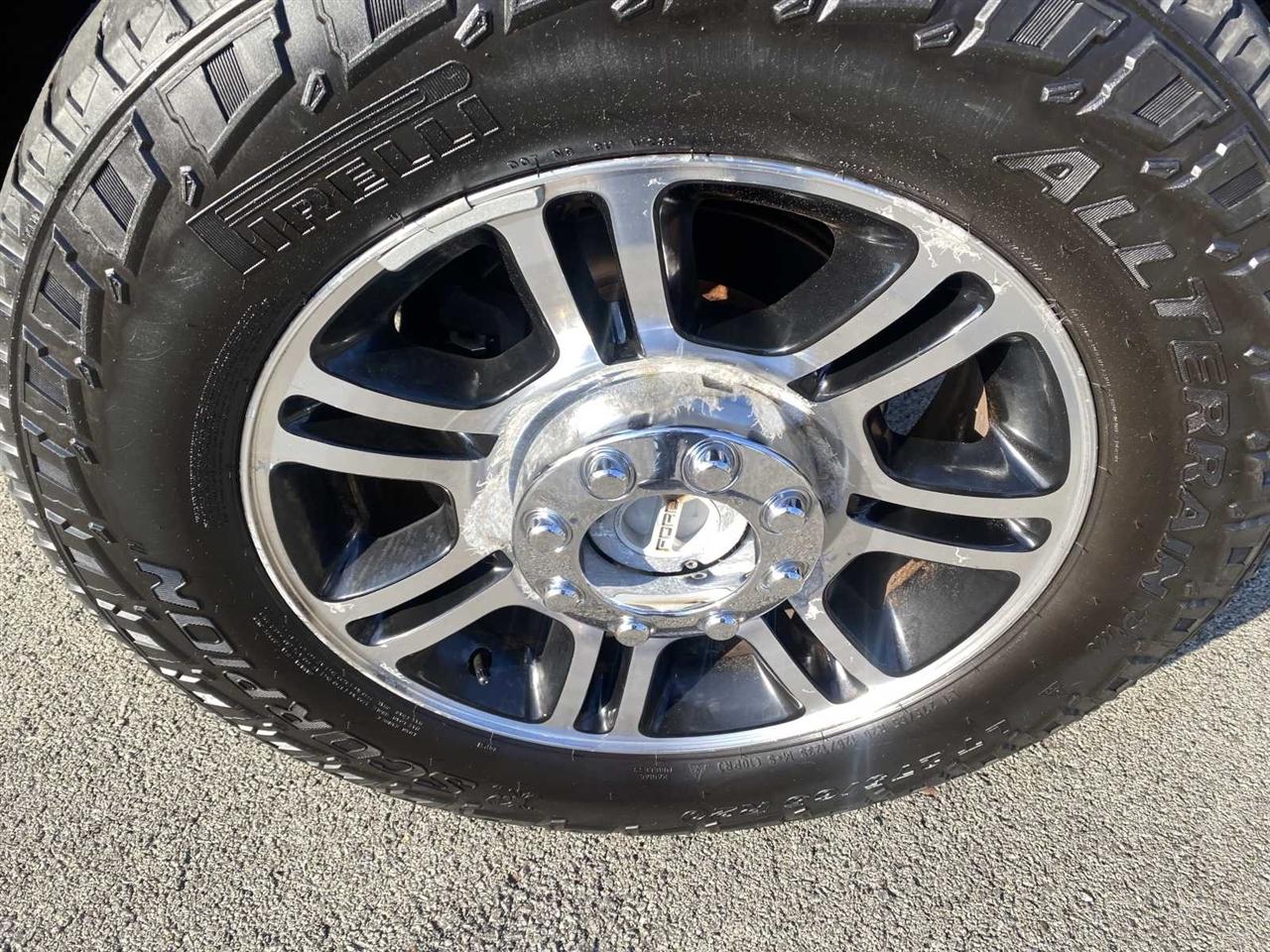 Ford F-350 SD Lariat SuperCab 4WD 2011