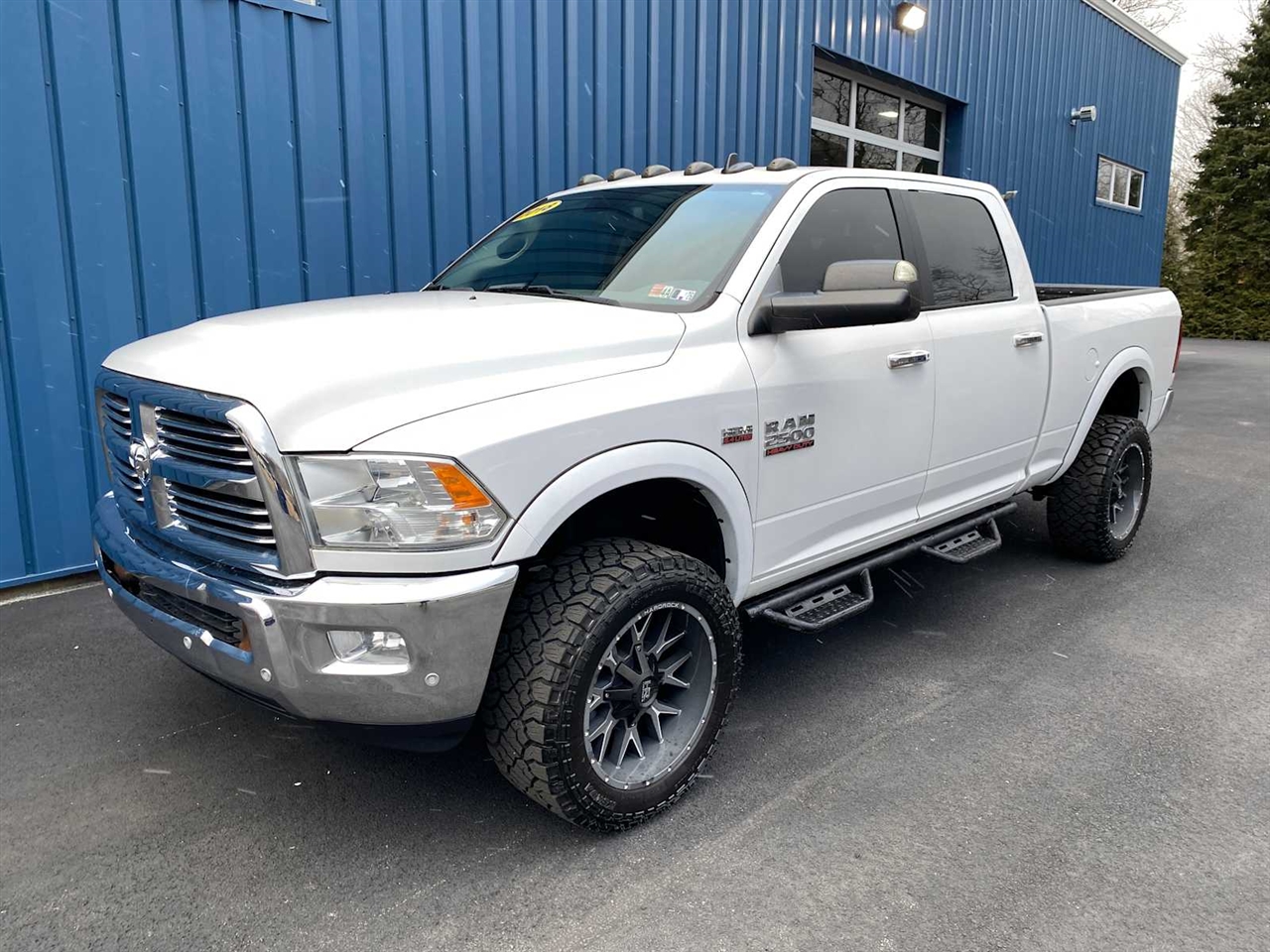 RAM 2500 4WD Crew Cab 149" Big Horn 2018