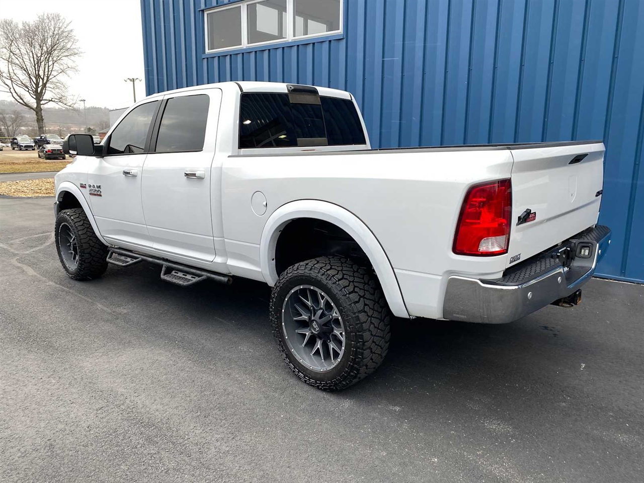 RAM 2500 4WD Crew Cab 149" Big Horn 2018