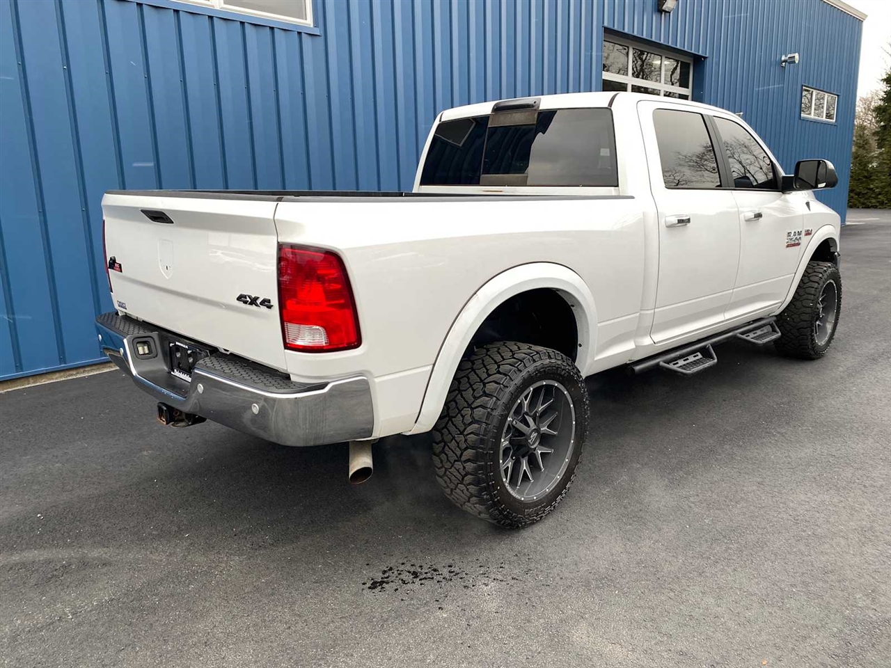 RAM 2500 4WD Crew Cab 149" Big Horn 2018
