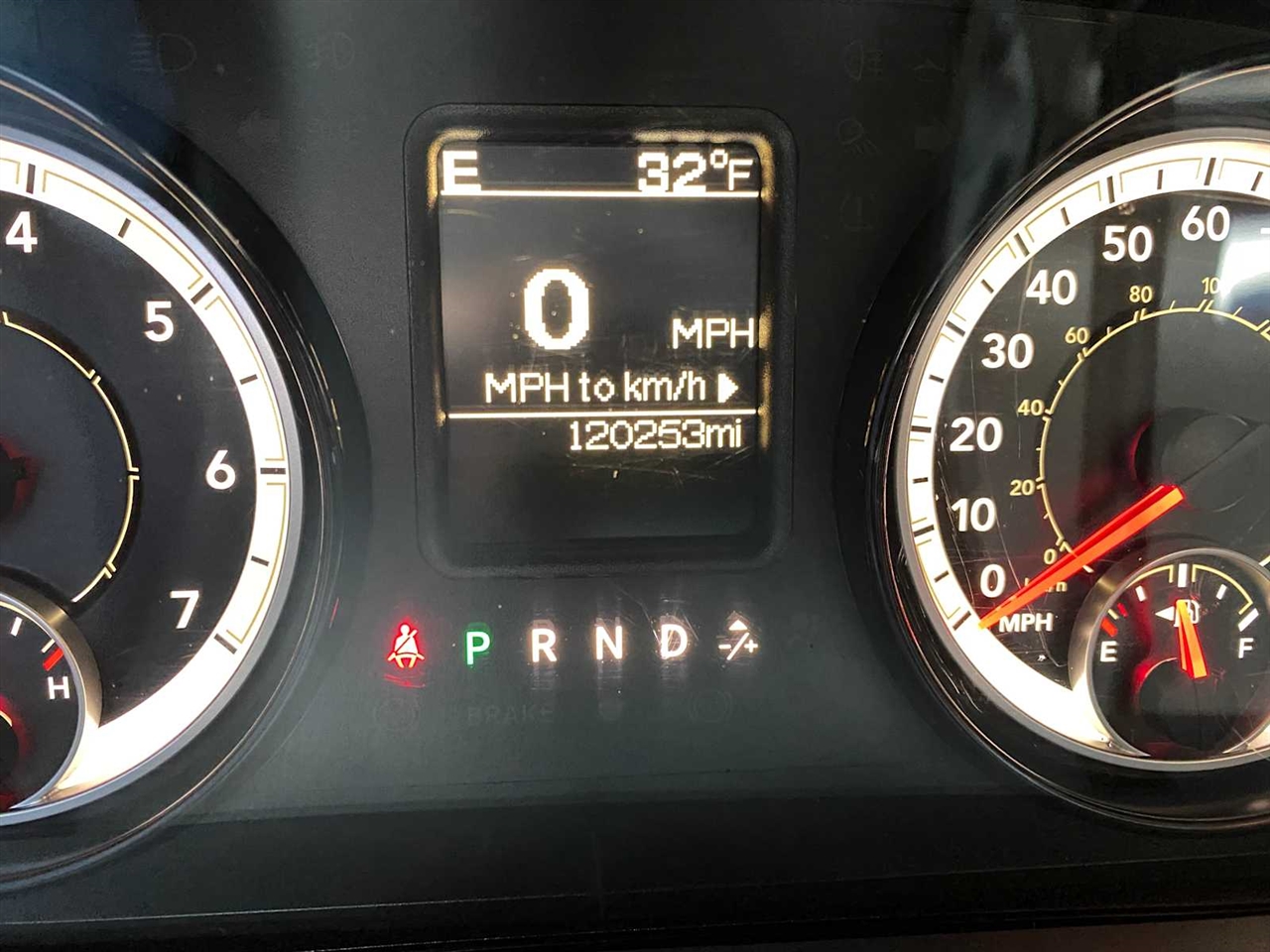 RAM 2500 4WD Crew Cab 149" Big Horn 2018