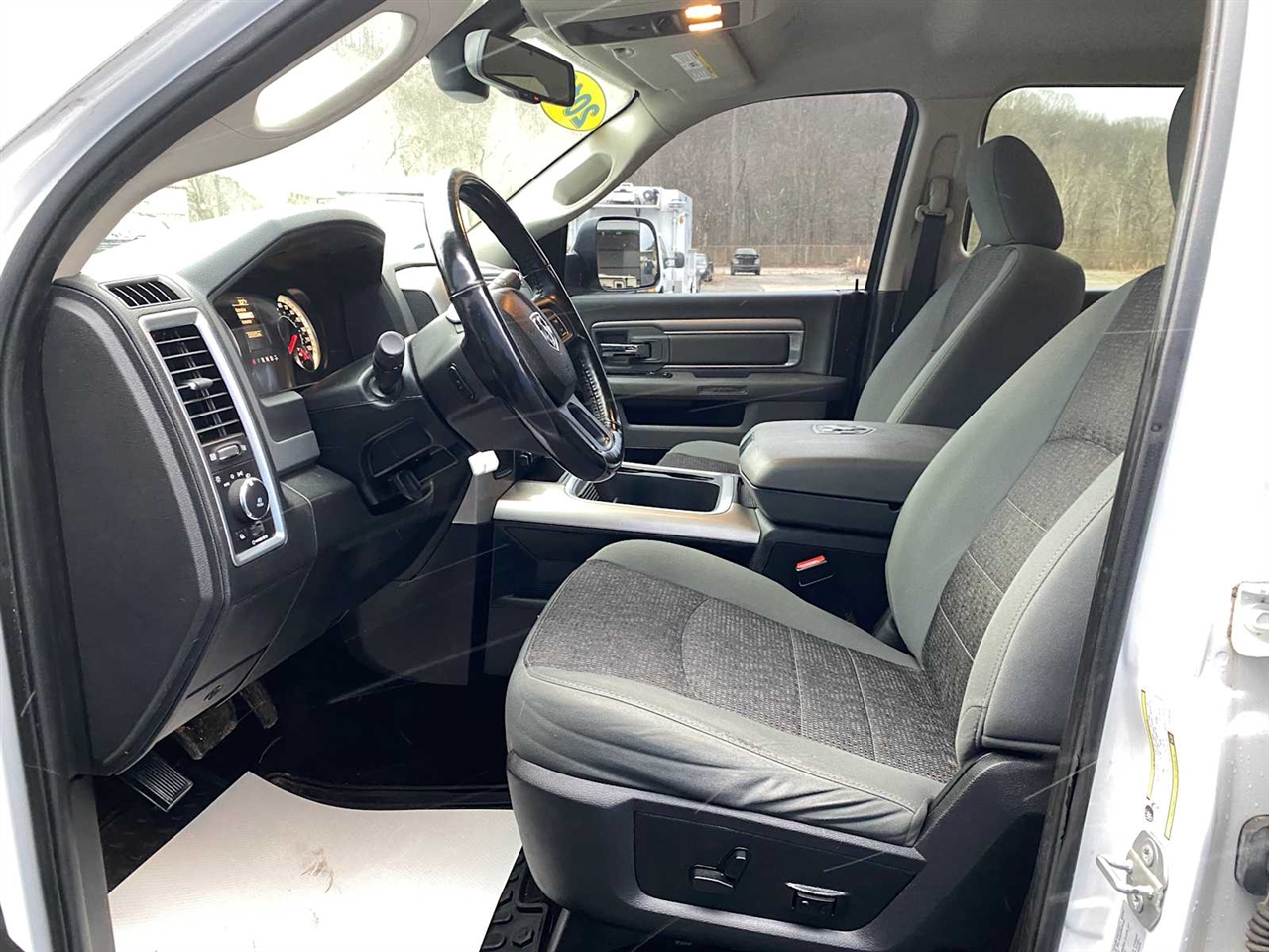 RAM 2500 4WD Crew Cab 149" Big Horn 2018