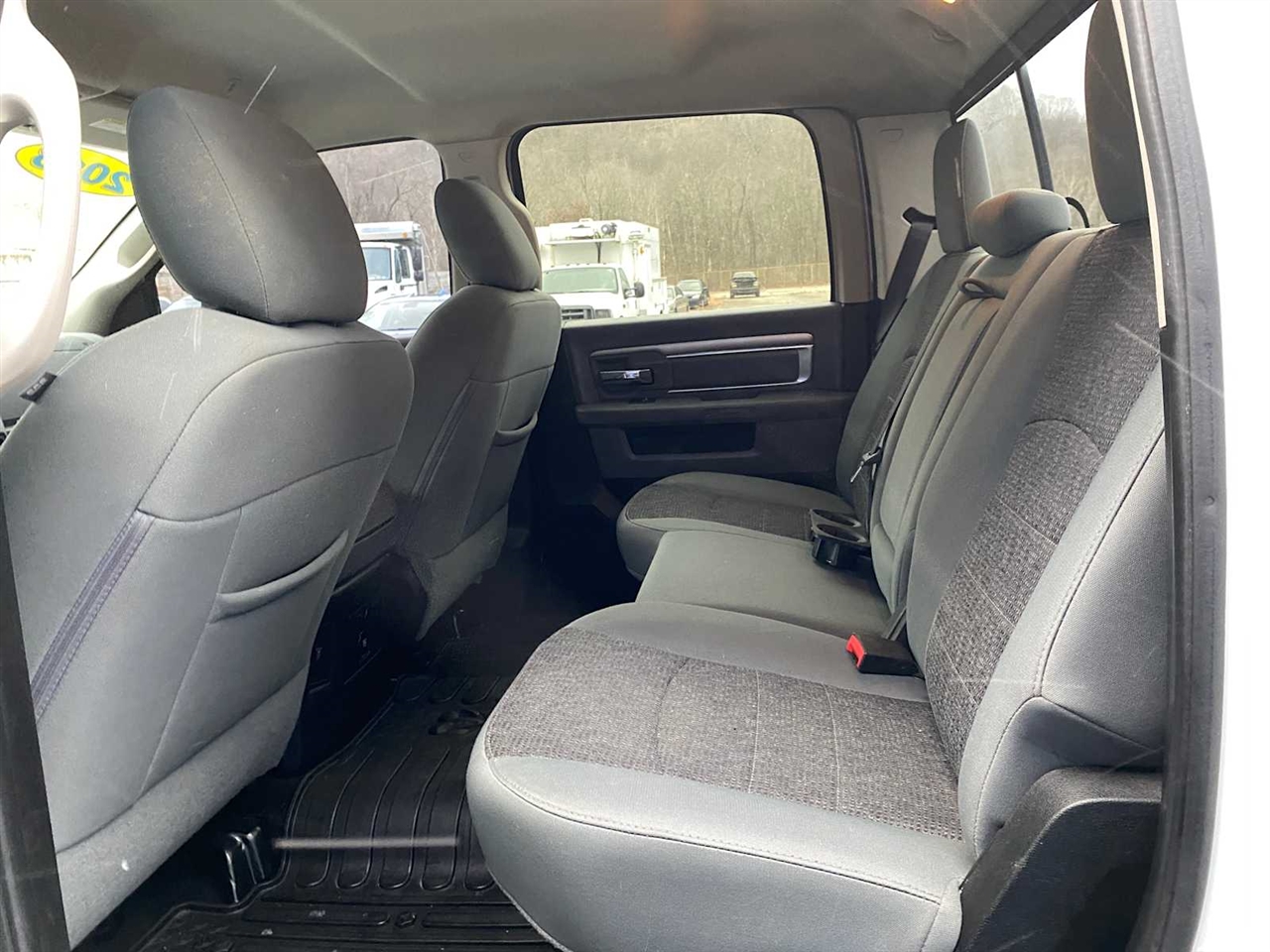 RAM 2500 4WD Crew Cab 149" Big Horn 2018