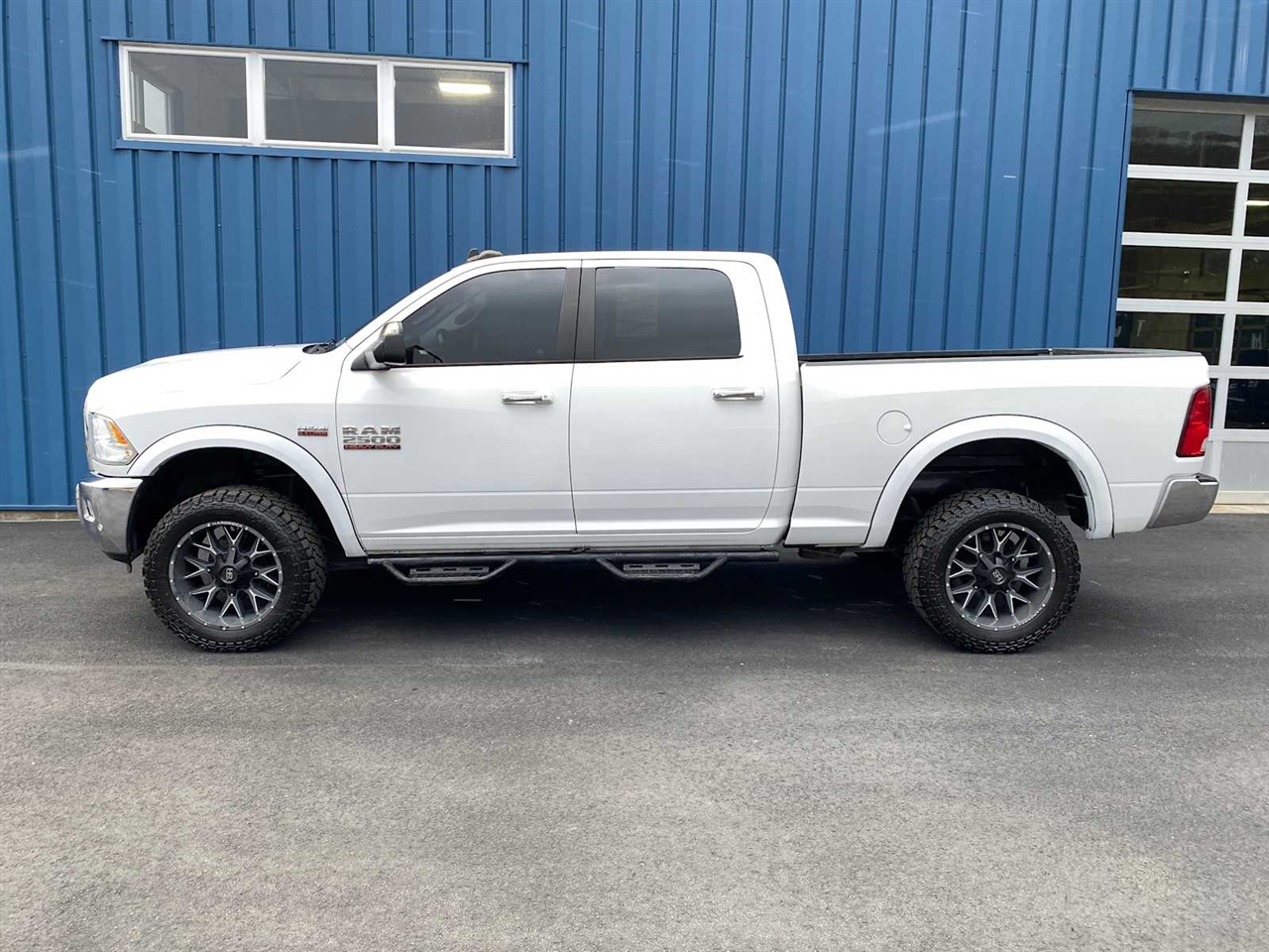 RAM 2500 4WD Crew Cab 149" Big Horn 2018