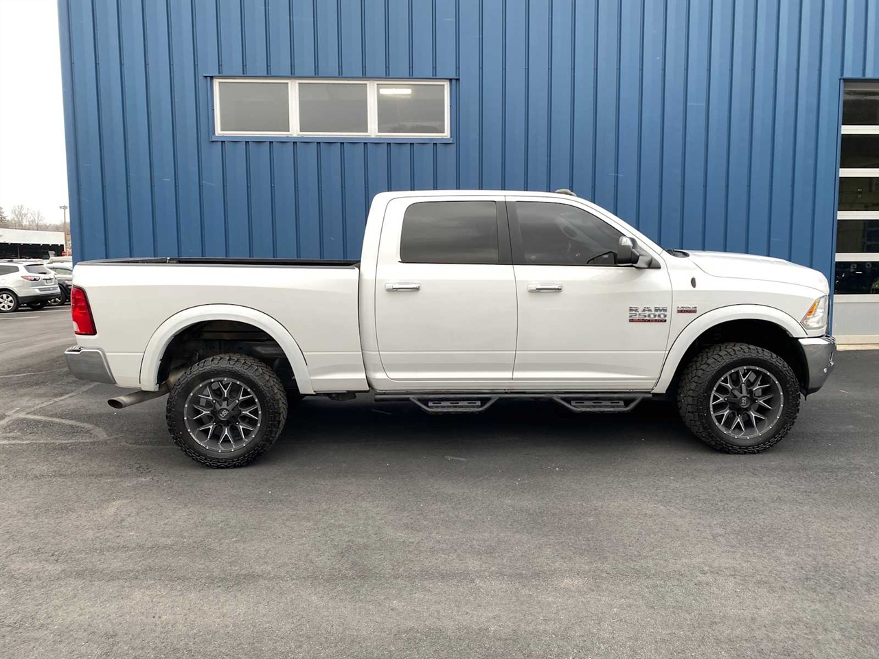 RAM 2500 4WD Crew Cab 149" Big Horn 2018