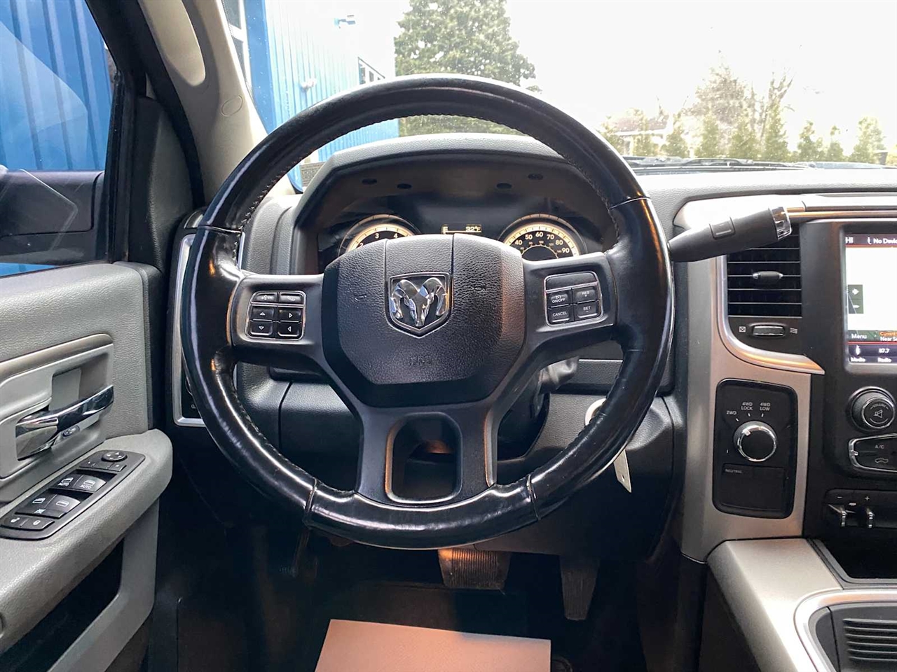 RAM 2500 4WD Crew Cab 149" Big Horn 2018