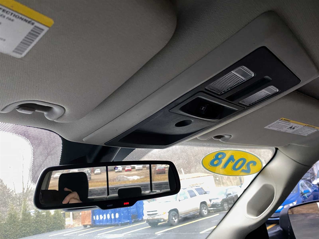 RAM 2500 4WD Crew Cab 149" Big Horn 2018