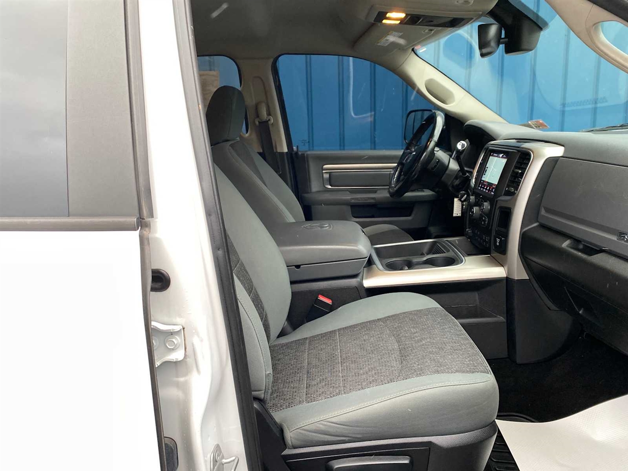 RAM 2500 4WD Crew Cab 149" Big Horn 2018