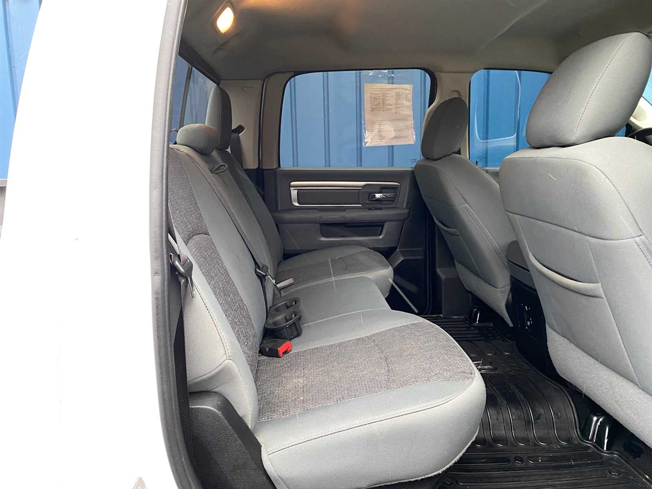 RAM 2500 4WD Crew Cab 149" Big Horn 2018