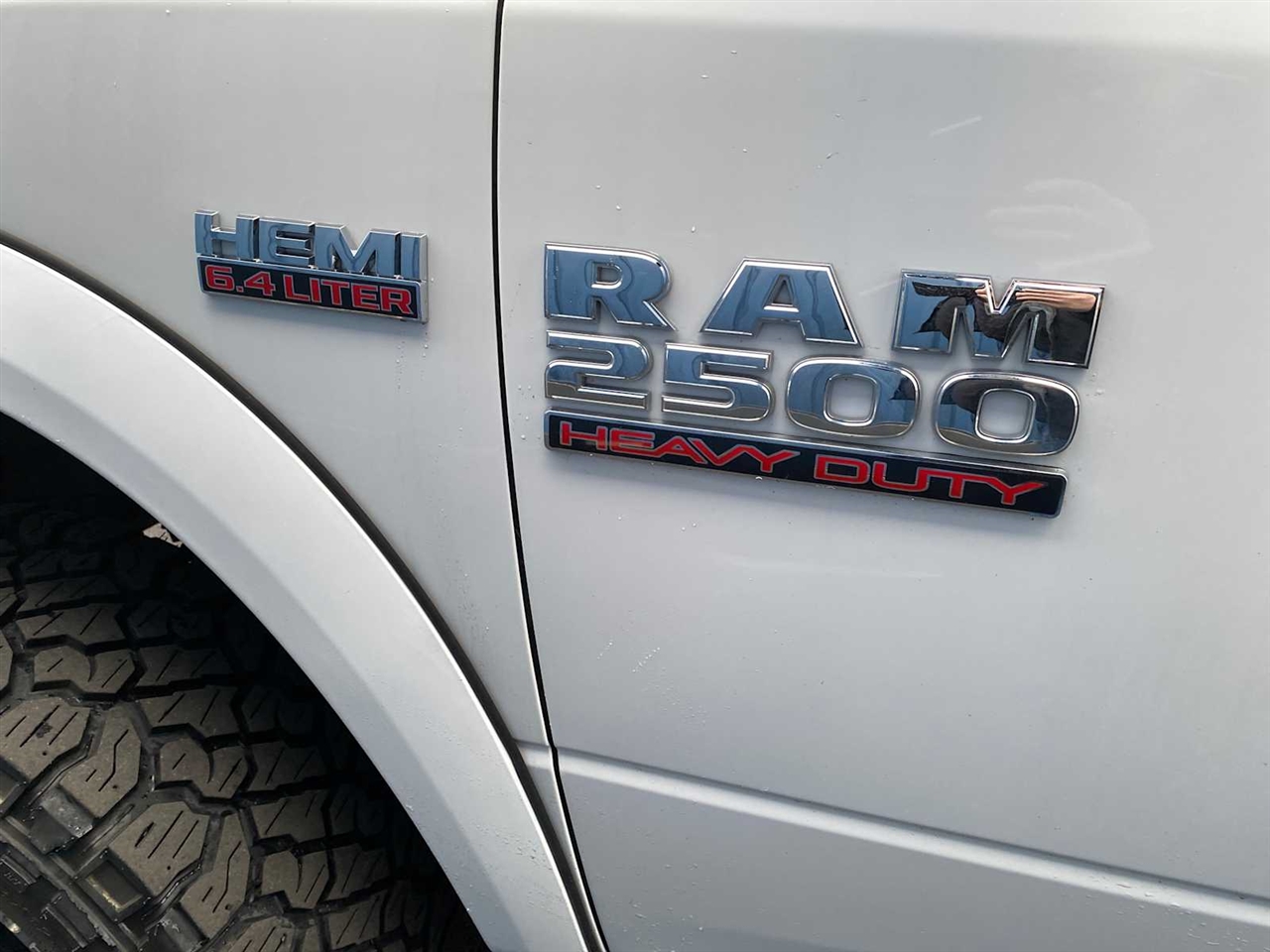 RAM 2500 4WD Crew Cab 149" Big Horn 2018