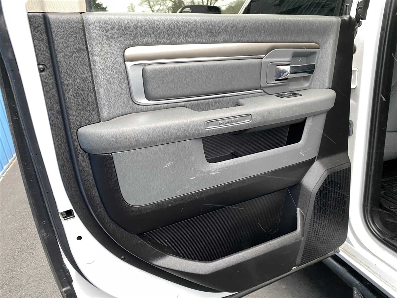 RAM 2500 4WD Crew Cab 149" Big Horn 2018