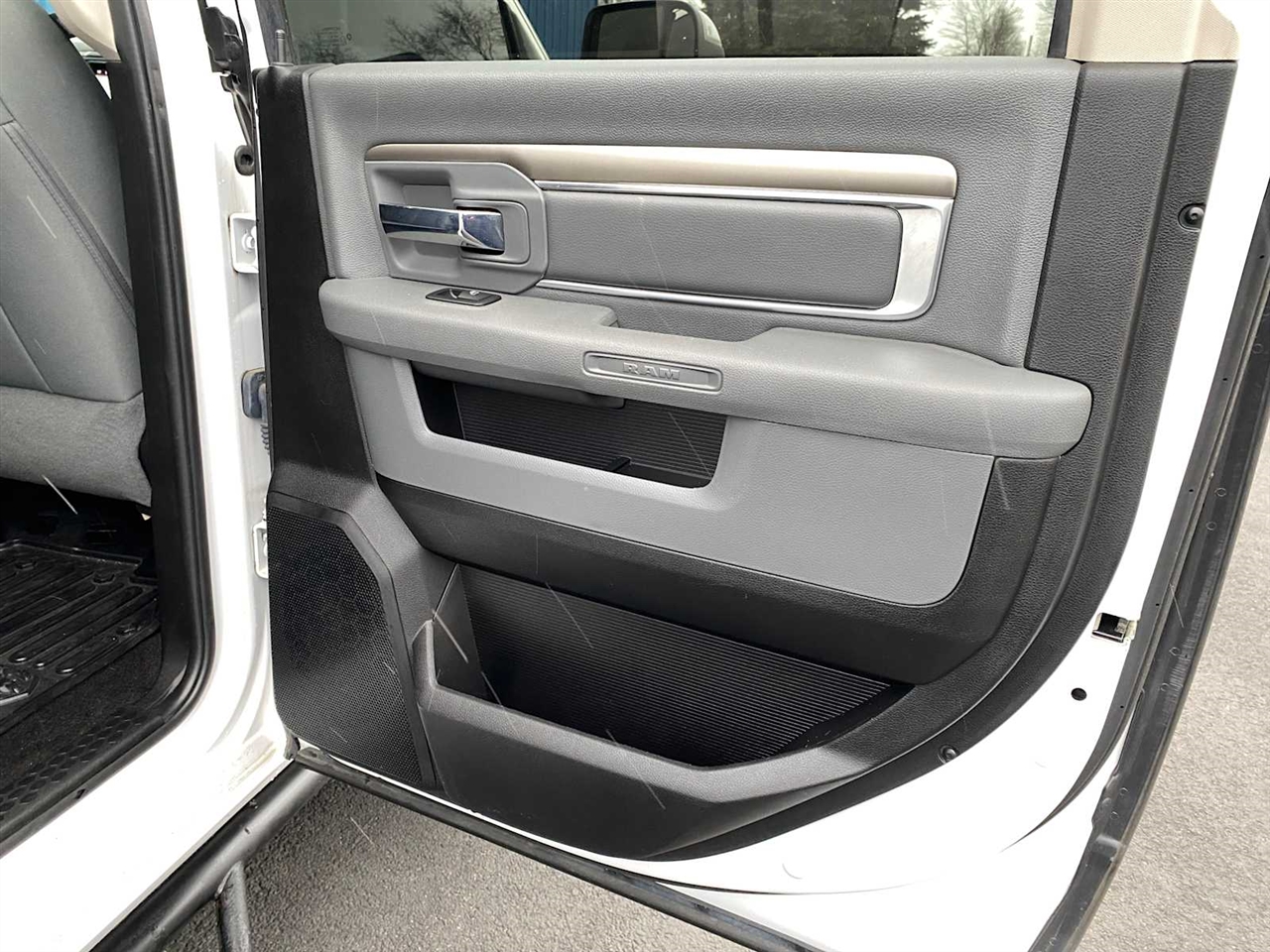 RAM 2500 4WD Crew Cab 149" Big Horn 2018