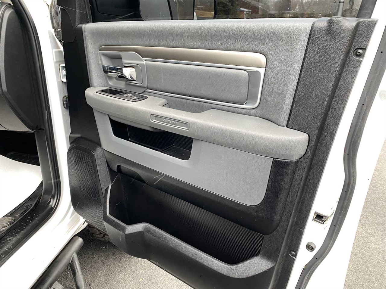 RAM 2500 4WD Crew Cab 149" Big Horn 2018