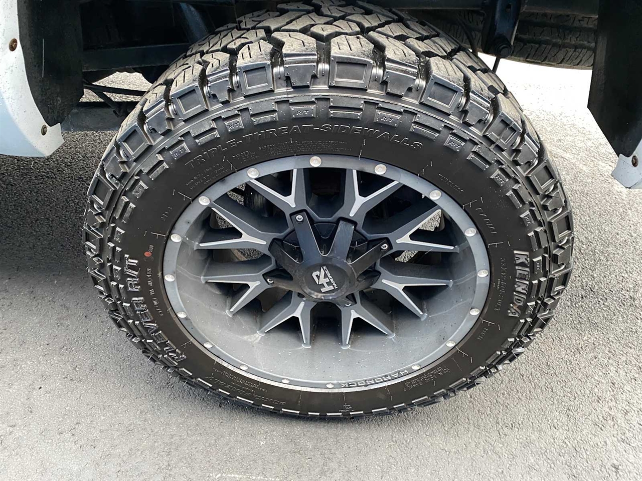 RAM 2500 4WD Crew Cab 149" Big Horn 2018