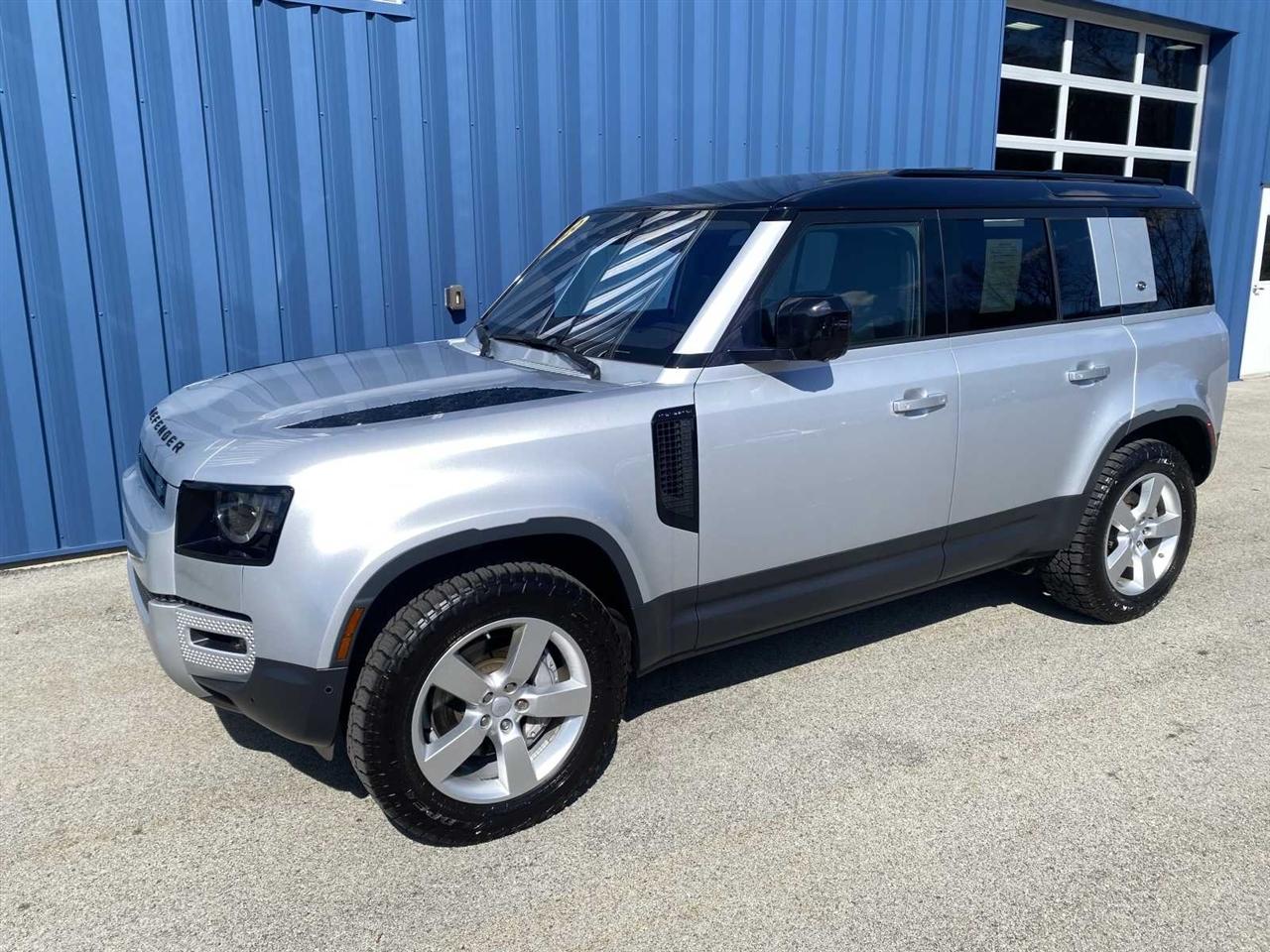 Land Rover Defender 110 First Edition AWD 2020