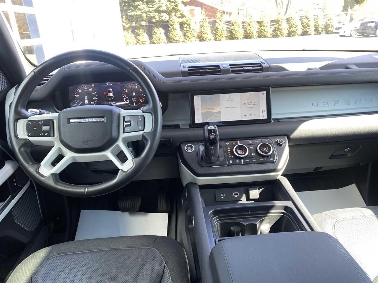 Land Rover Defender 110 First Edition AWD 2020